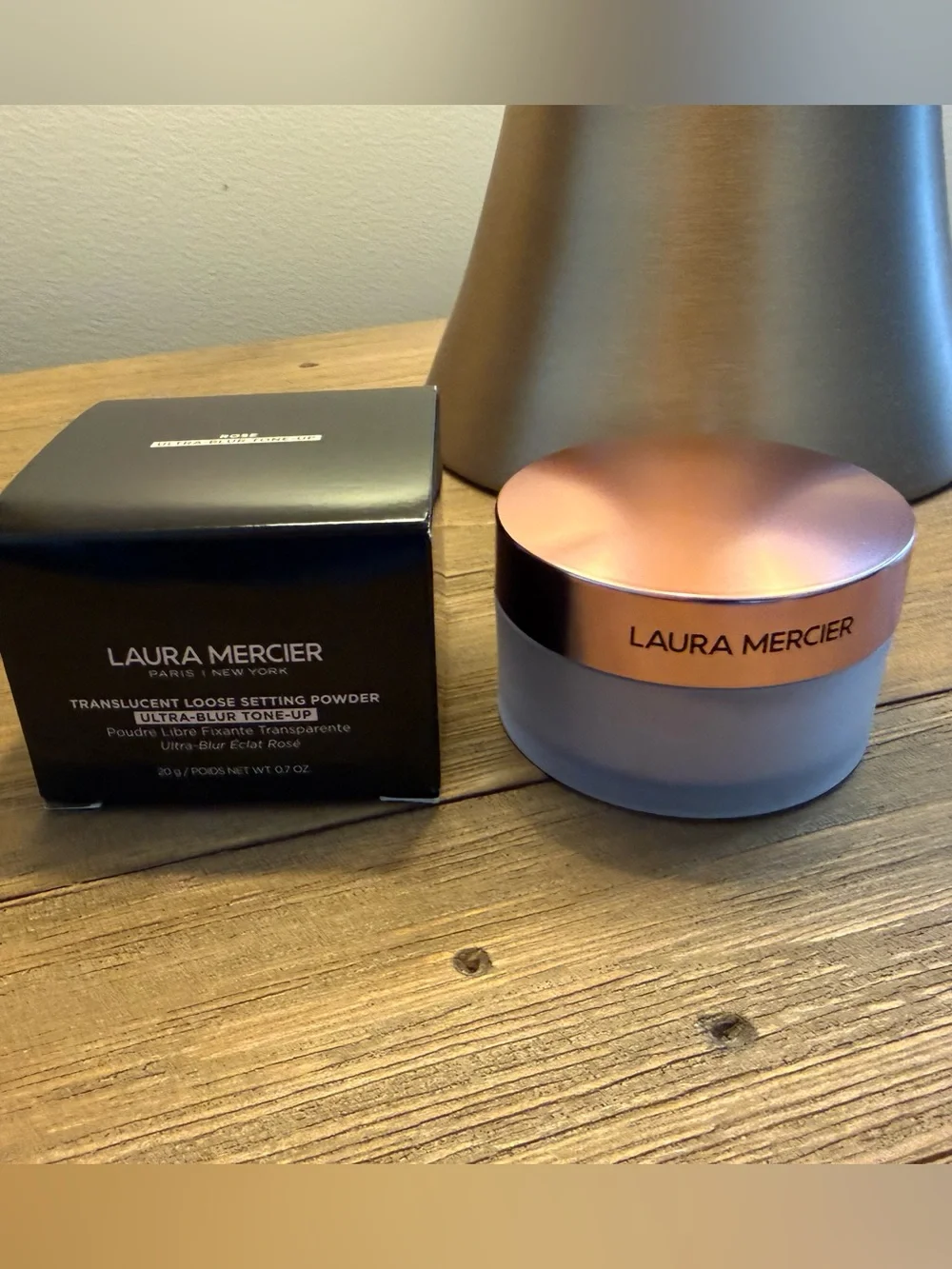 laura mercier Translucent Loose Setting Powder Ultra Blur Tone Up
